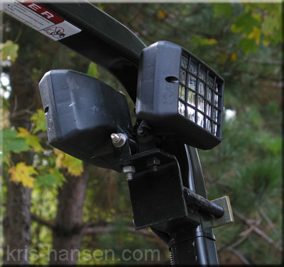 tractor lights